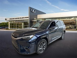 New 2025 Lexus TX 350 AWD image 1