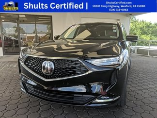 Used 2023 Acura MDX SH-AWD w/ Advance Package image 1