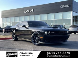 Used 2019 Dodge Challenger R/T Scat Pack w/ Plus Package image 1