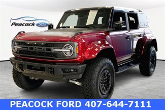 New 2025 Ford Bronco Raptor image 1