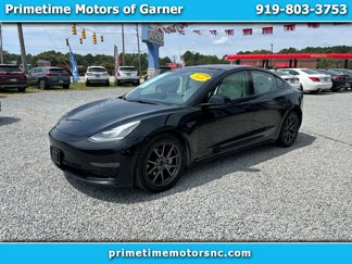 Used 2018 Tesla Model 3 Long Range image 1