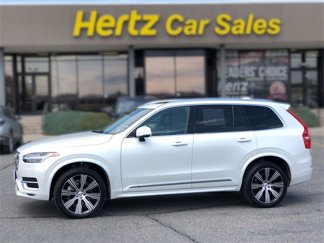 Used 2024 Volvo XC90 B5 Plus image 1