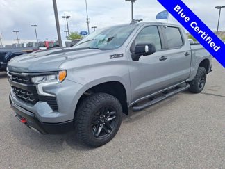 Used 2023 Chevrolet Silverado 1500 LT Trail Boss w/ LT Trail Boss Premium Package image 1