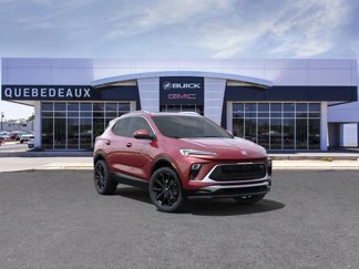New 2025 Buick Encore GX Sport Touring w/ Experience Buick Package image 1