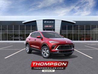 New 2026 Buick Encore GX Preferred w/ Comfort Package image 1