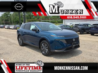 New 2025 Nissan Murano SL image 1