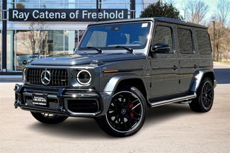 Certified 2024 Mercedes-Benz G 63 AMG 4MATIC image 1