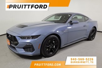 Used 2025 Ford Mustang GT image 1