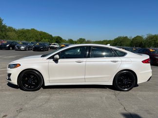 Used 2019 Ford Fusion SE w/ Equipment Group 151A image 1
