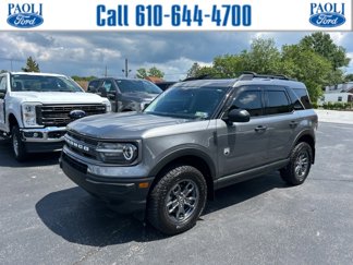 Used 2022 Ford Bronco Sport Big Bend image 1