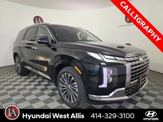 New 2025 Hyundai Palisade Calligraphy image 1