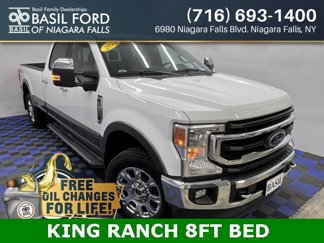 Used 2022 Ford F250 King Ranch w/ Chrome Package image 1