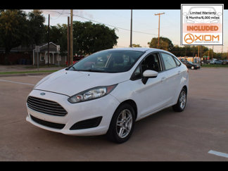Used 2019 Ford Fiesta SE image 1