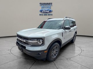 Used 2024 Ford Bronco Sport Big Bend w/ Convenience Package image 1