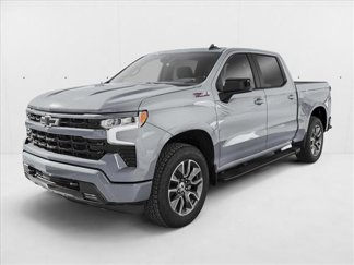 New 2026 Chevrolet Silverado 1500 RST image 1