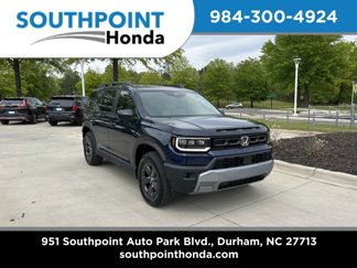 New 2026 Honda Passport RTL image 1
