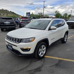 Used 2021 Jeep Compass Latitude w/ Driver Assistance Group image 1