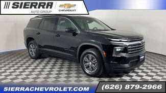 New 2025 Chevrolet Traverse LT w/ Driver Confidence Package image 1
