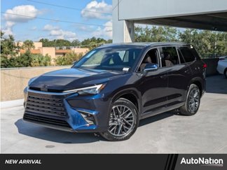 New 2026 Lexus TX 350 AWD image 1