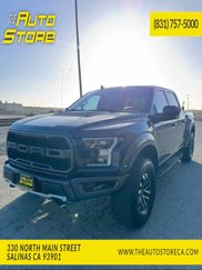 Used 2020 Ford F150 Raptor w/ Equipment Group 802A Luxury image 1