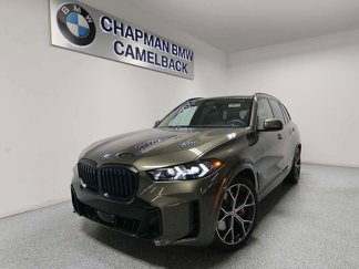 Used 2026 BMW X5 xDrive50e image 1