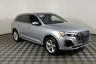 Certified 2025 Audi Q7 2.0T Premium image 1