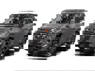 New 2025 Nissan Rogue SV w/ SV Premium Package image 1
