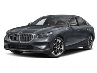 New 2026 BMW 540i xDrive w/ Executive Package image 1