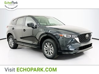 Used 2025 MAZDA CX-5 AWD 2.5 S w/ Select Package image 1