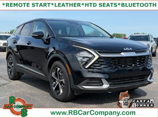 Used 2023 Kia Sportage EX image 1