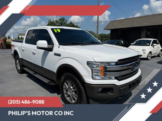 Used 2019 Ford F150 Lariat w/ Equipment Group 501A Mid image 1