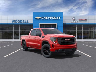 New 2025 GMC Sierra 1500 Elevation image 1