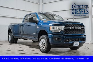 Used 2023 RAM 3500 Big Horn w/ Level 1 Equipment Group image 1