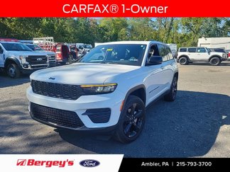 Used 2023 Jeep Grand Cherokee Altitude video 1
