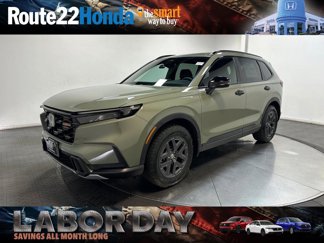 New 2026 Honda CR-V TrailSport image 1
