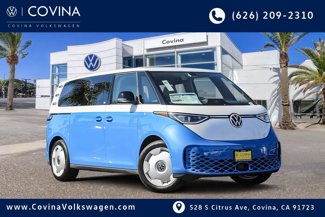 New 2025 Volkswagen ID. Buzz 1st Edition image 1