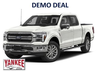 New 2025 Ford F150 Lariat w/ Equipment Group 502A High image 1