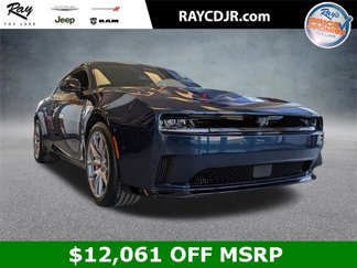 New 2025 Dodge Charger R/T Scat Pack w/ Track Pack image 1