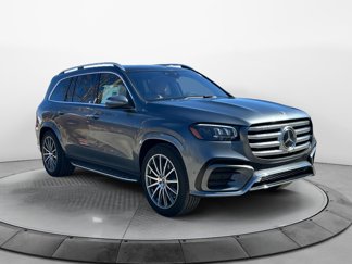 New 2025 Mercedes-Benz GLS 580 4MATIC image 1