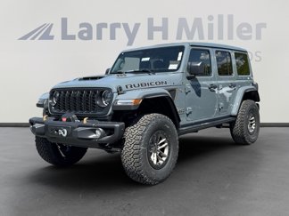 New 2025 Jeep Wrangler Unlimited Rubicon 392 image 1