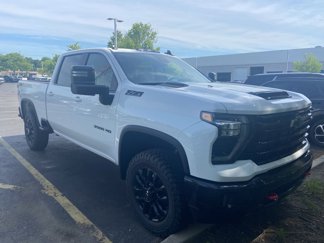 New 2025 Chevrolet Silverado 3500 LT w/ Trail Boss Package image 1