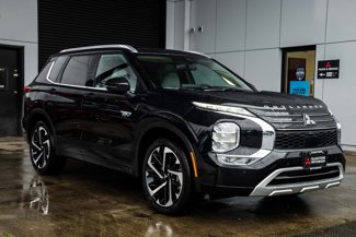 New 2025 Mitsubishi Outlander SEL image 1
