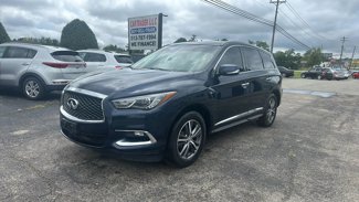 Used 2020 INFINITI QX60 Pure image 1