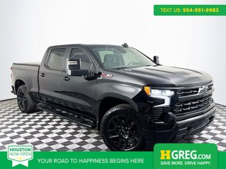 Used 2024 Chevrolet Silverado 1500 RST w/ Z71 Off-Road Package image 1