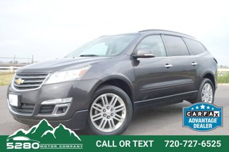 Used 2015 Chevrolet Traverse LT w/ Style and Technology Package image 1