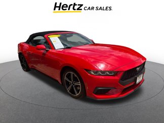 Used 2024 Ford Mustang Premium image 1