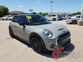 Used 2021 MINI Cooper S w/ 6.5" Touchscreen Package image 1
