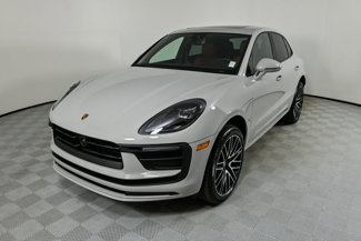 New 2026 Porsche Macan image 1