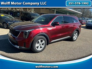 Used 2024 Kia Sorento LX image 1