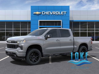 New 2025 Chevrolet Silverado 1500 RST image 1